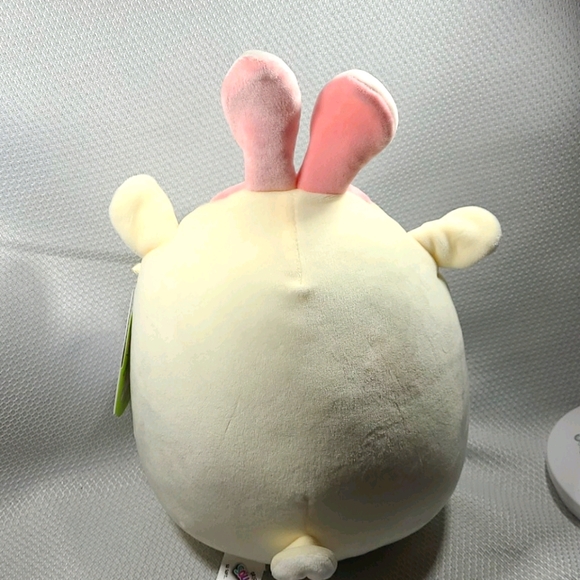 Squishmallow: Lamb with Bunny Ears, Sophie - Picture 4 of 6